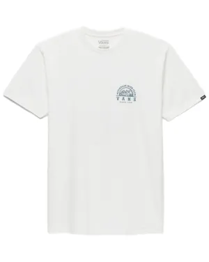 Vans Mountain High Club Tee - Marshmallow