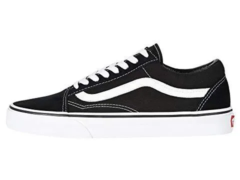 Vans Old Skool Core Classics Black Sneakers