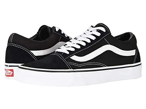 Vans Old Skool Core Classics Black Sneakers