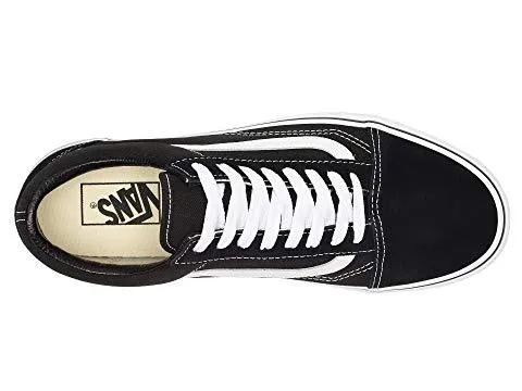 Vans Old Skool Core Classics Black Sneakers