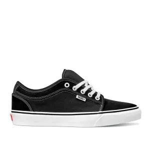 Vans Skate Chukka Low Black/White Sale