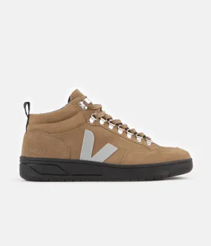 Veja Roraima Suede Shoes - Tent / Oxford Grey / Black Sole