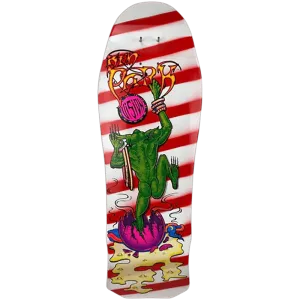 Vision 10" x 31" Ken Park III Limited Christmas Skateboard Deck