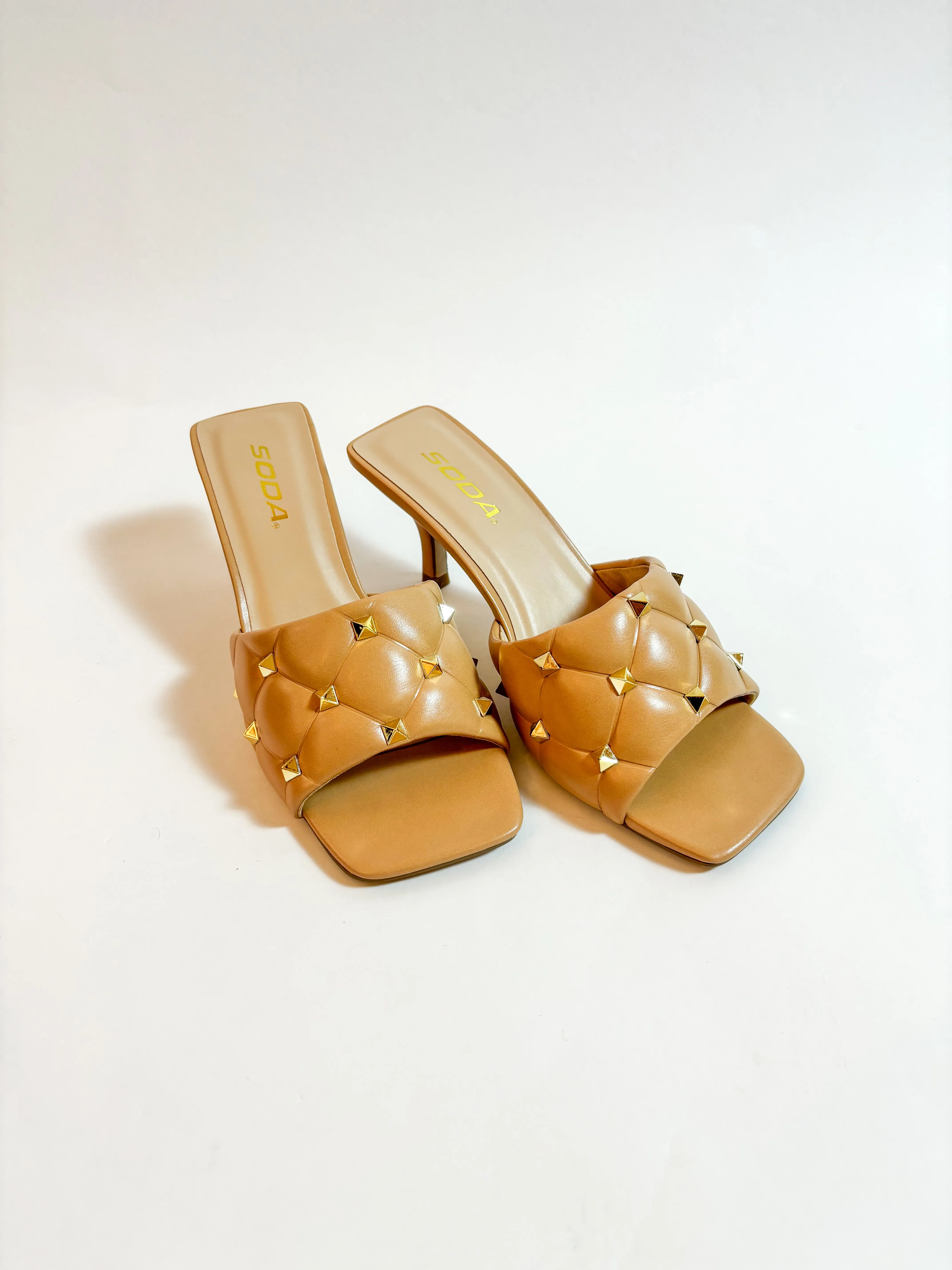 Vivas Natural Sandal