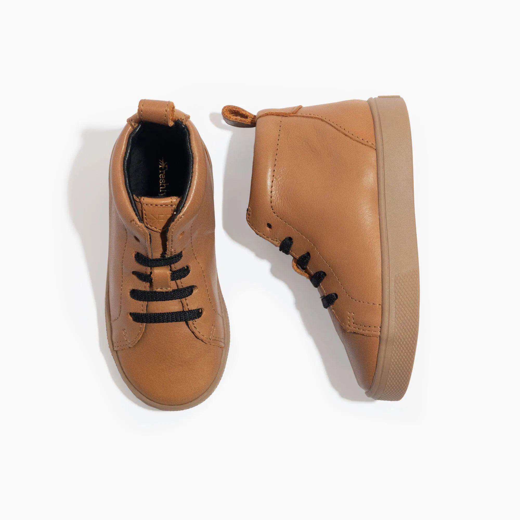 Weathered Brown Leon Boot II Sneaker