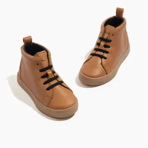 Weathered Brown Leon Boot II Sneaker