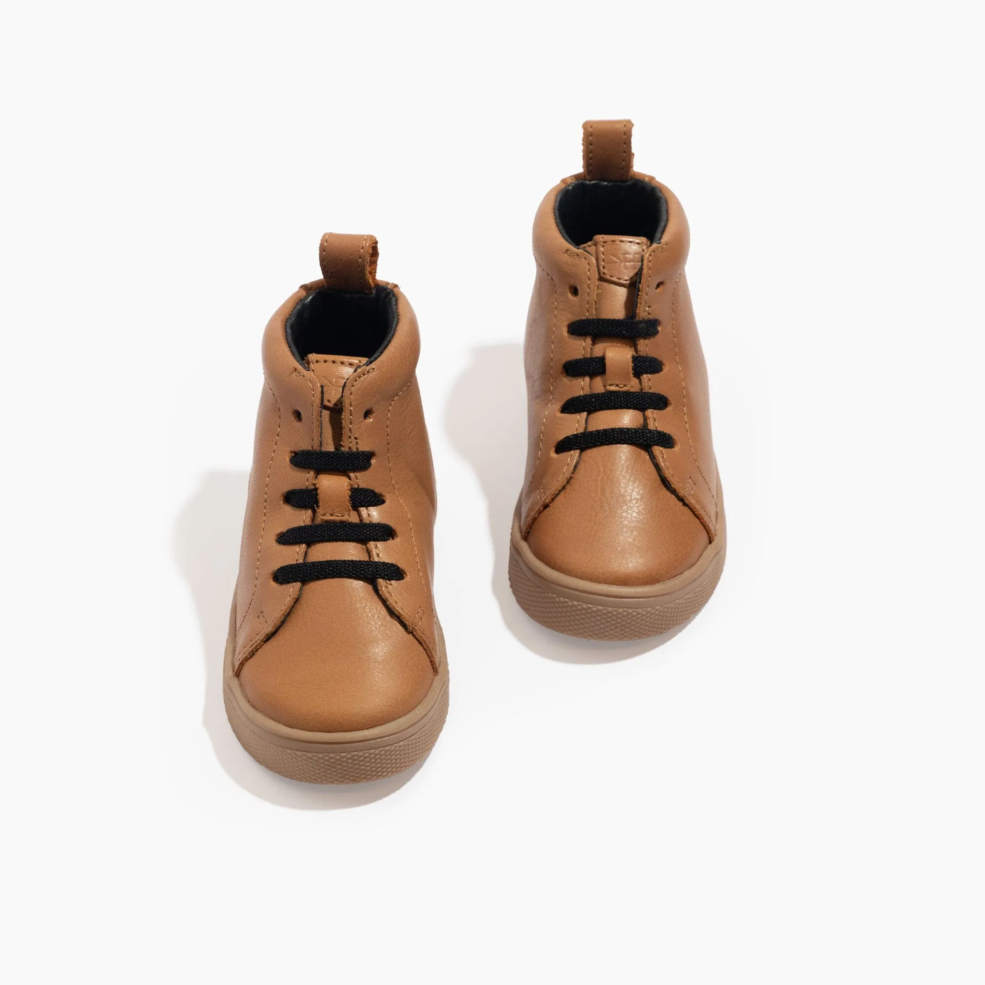 Weathered Brown Leon Boot II Sneaker