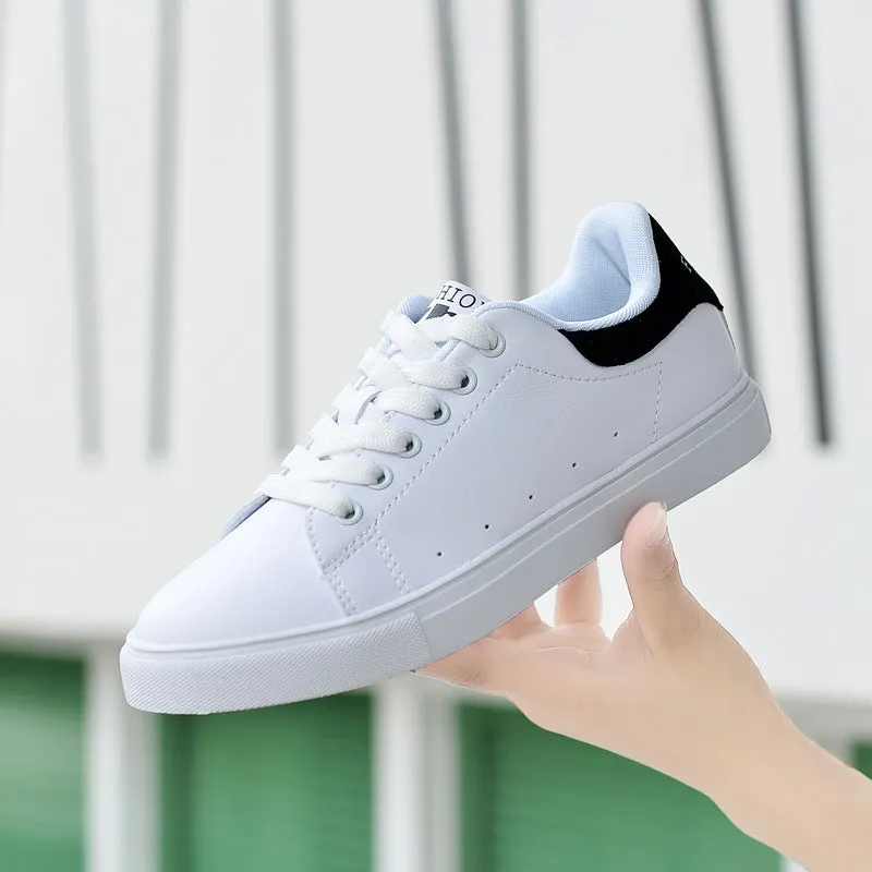 White Sneakers For Women