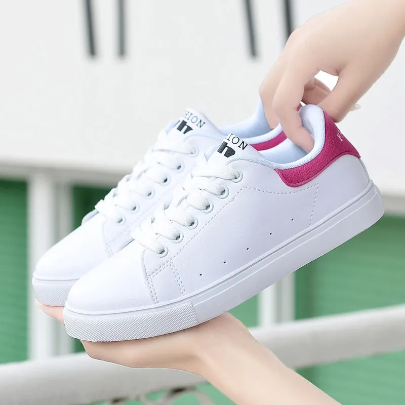 White Sneakers For Women