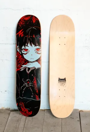 WIDOWBOY Skate Deck