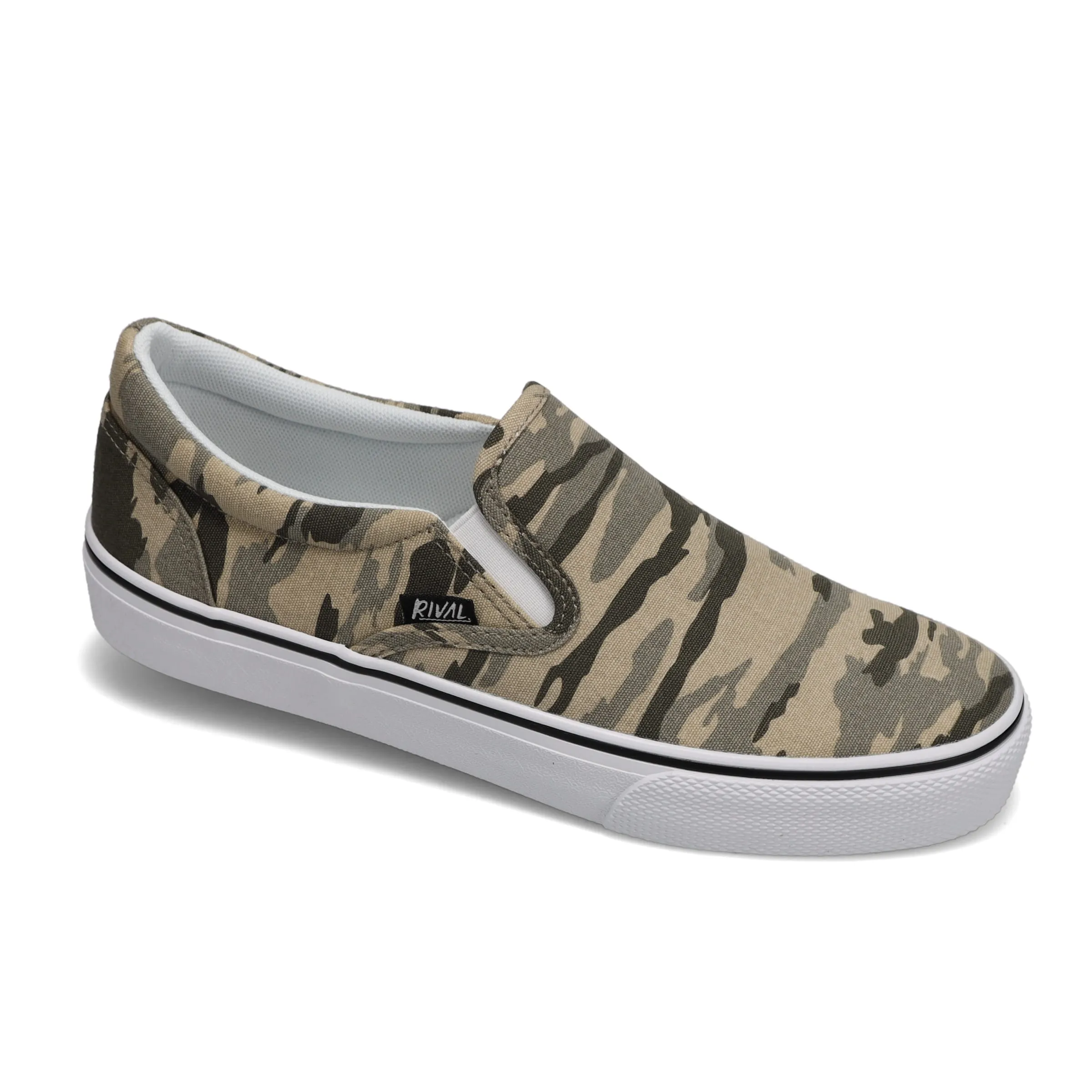 Women's Deuces - Camo