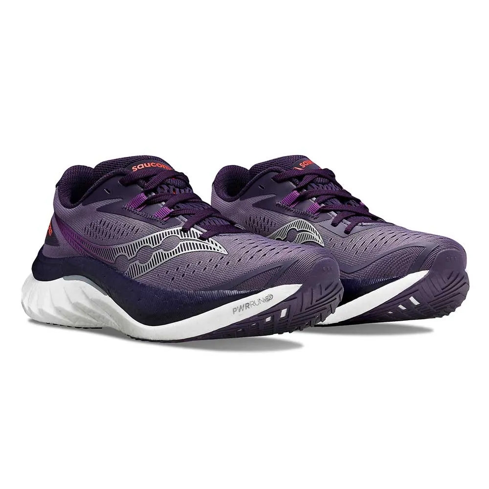 Women's Endorphin Speed 4 Running Sho - Lupine/Cavern - Regular (B)