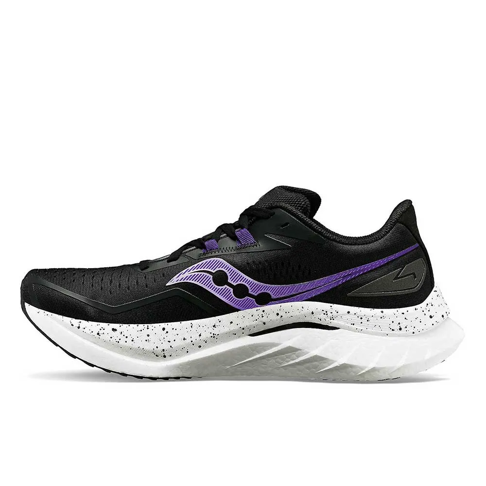 Women's Endorphin Speed 4 Running Shoe - Black - Regular (B)