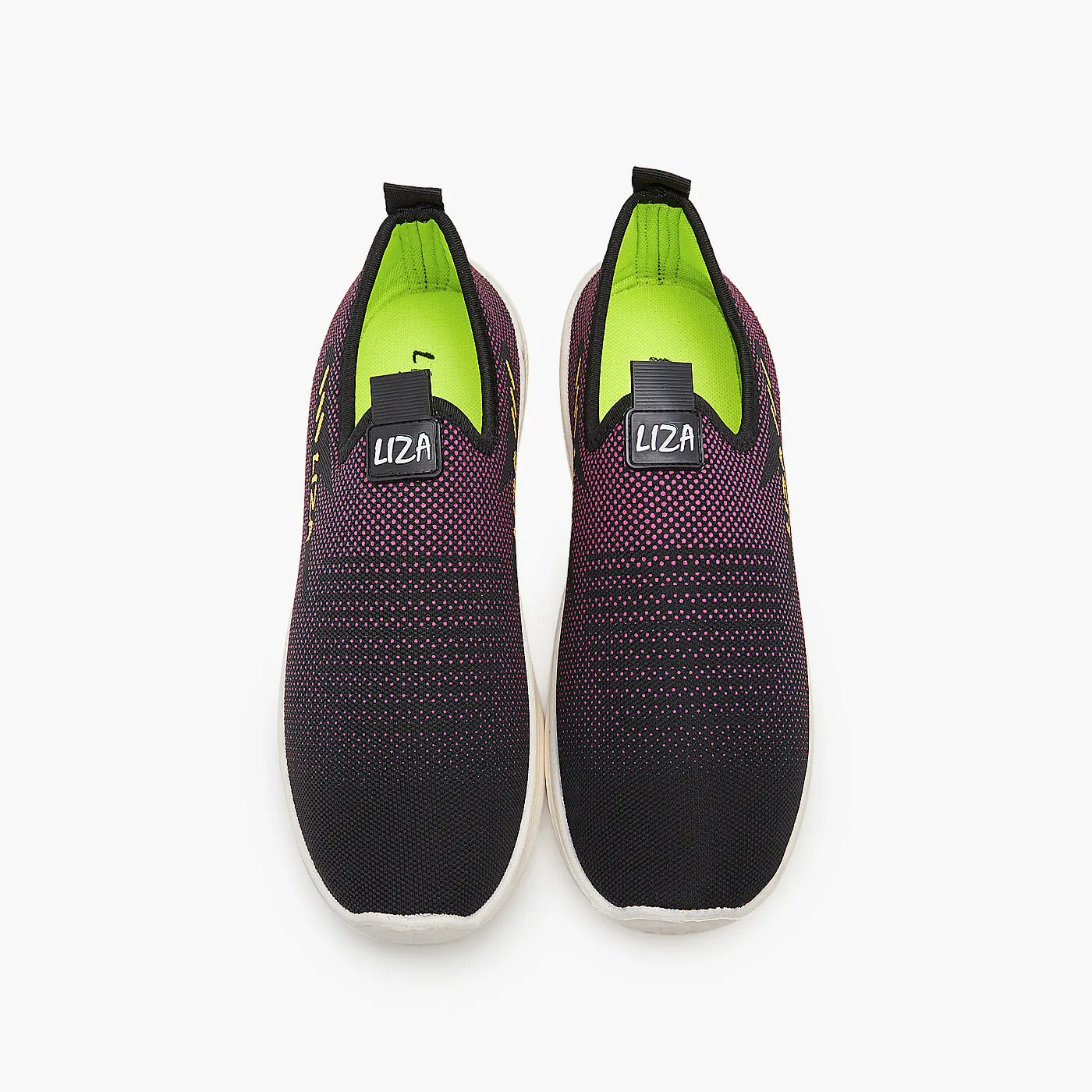 Women's Slip-On Trainers