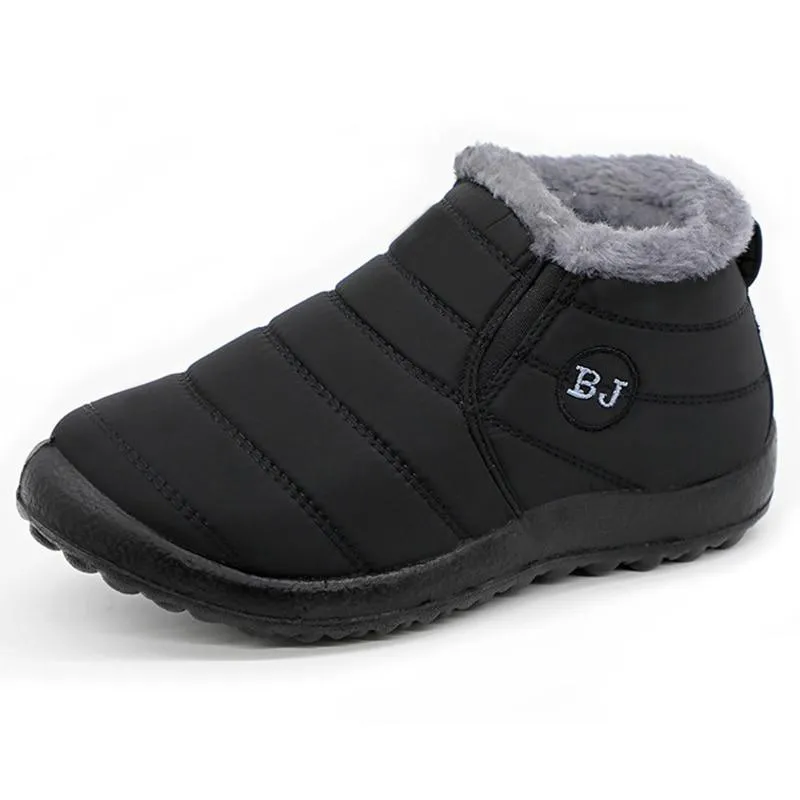 Women's Waterproof Snow Boots for Bunions