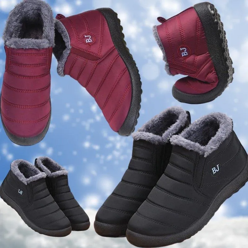 Women's Waterproof Snow Boots for Bunions