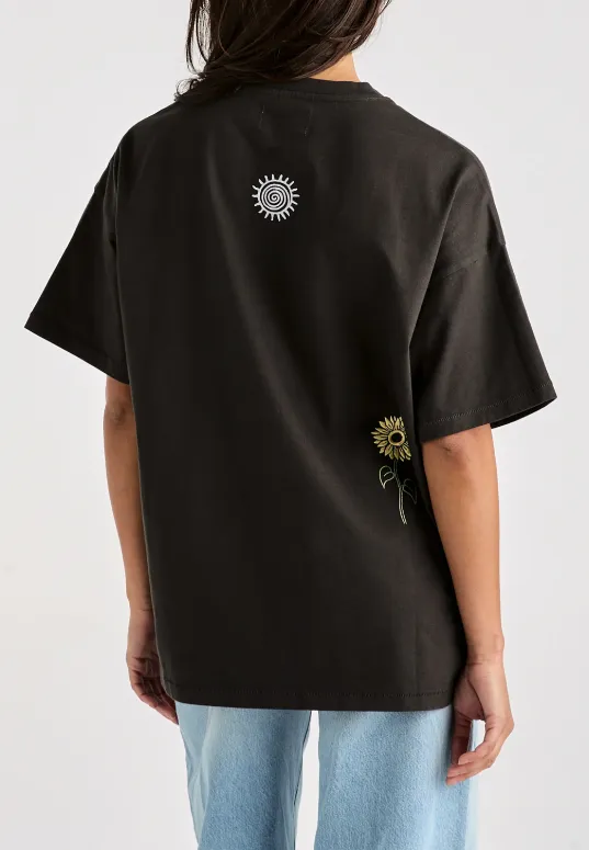 Wrangler Sun Dream Boxy Slouch Tee