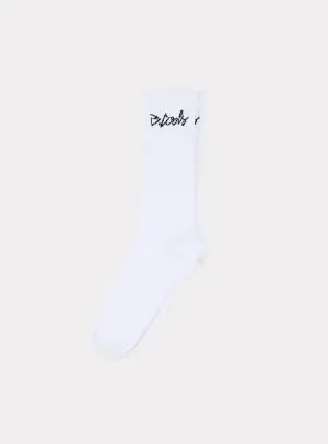 YC Sock White