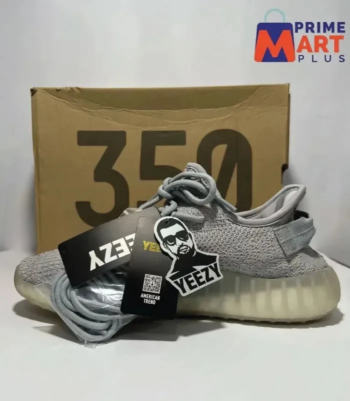 Yeezy X Adidas Sesame Cotton Knit Boost 550 V2® – Unmatched Comfort & Style Revolution