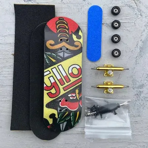 YLLO "Dagger" Yllo Fingerboard