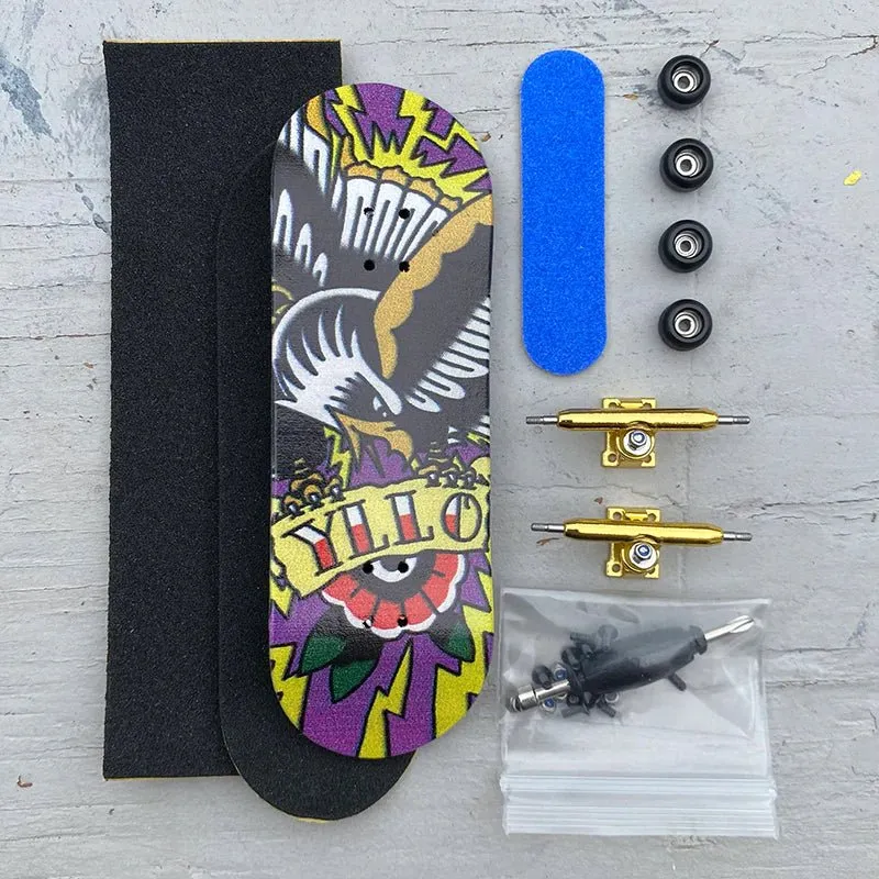 YLLO "Eagle" Yllo Fingerboard