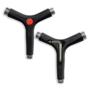 YOCAHER Y SKATE TOOL BLACK